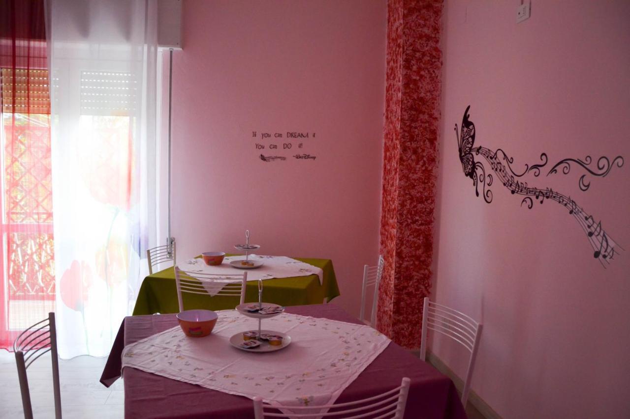 Bed and Breakfast Fable Terni Exterior foto